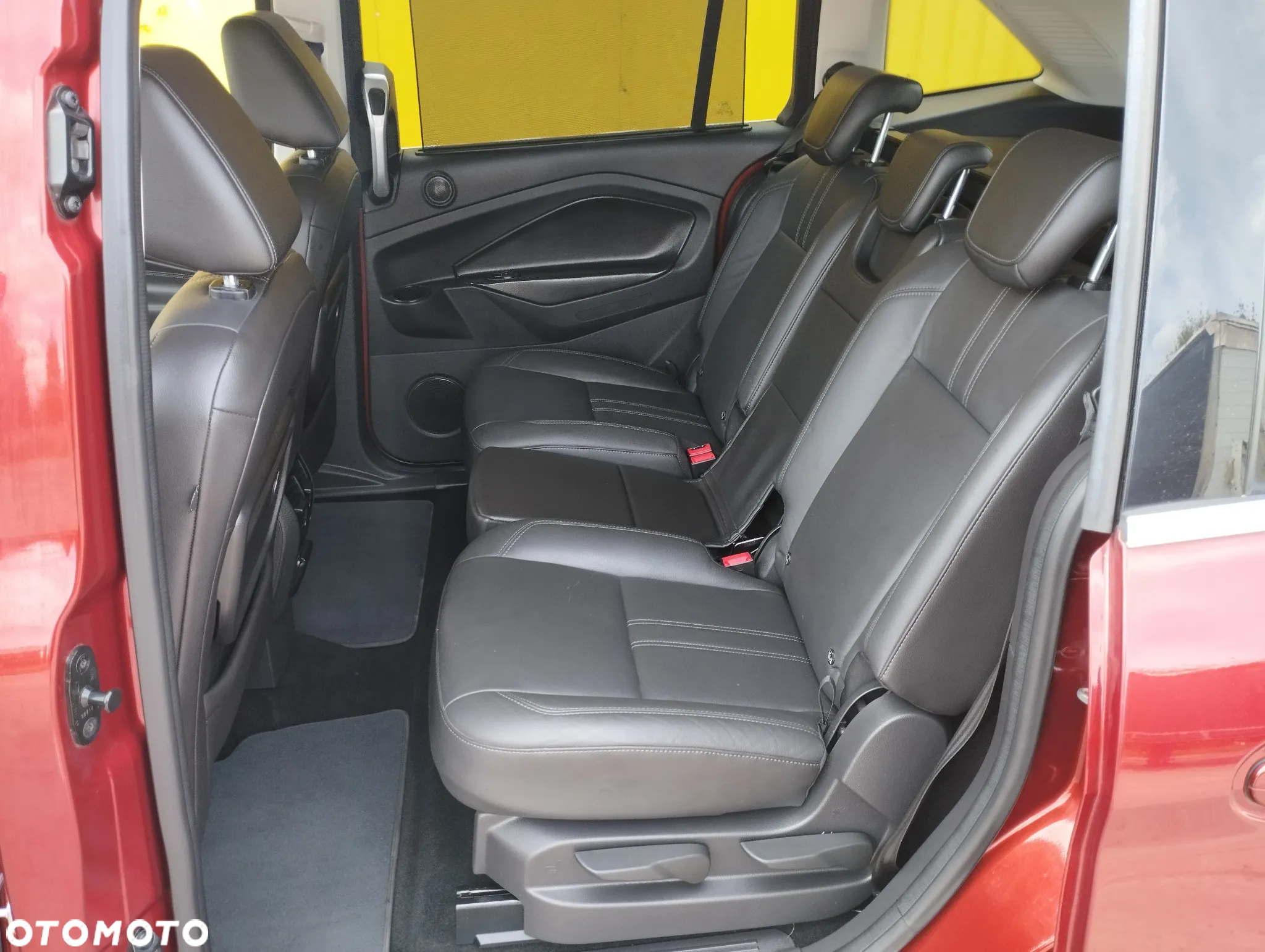 Ford Grand C-MAX 1.5 EcoBoost Start-Stopp-System Titanium - 7