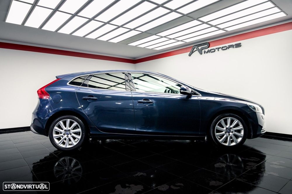 Volvo V40 1.6 D2 Eco Momentum - 12