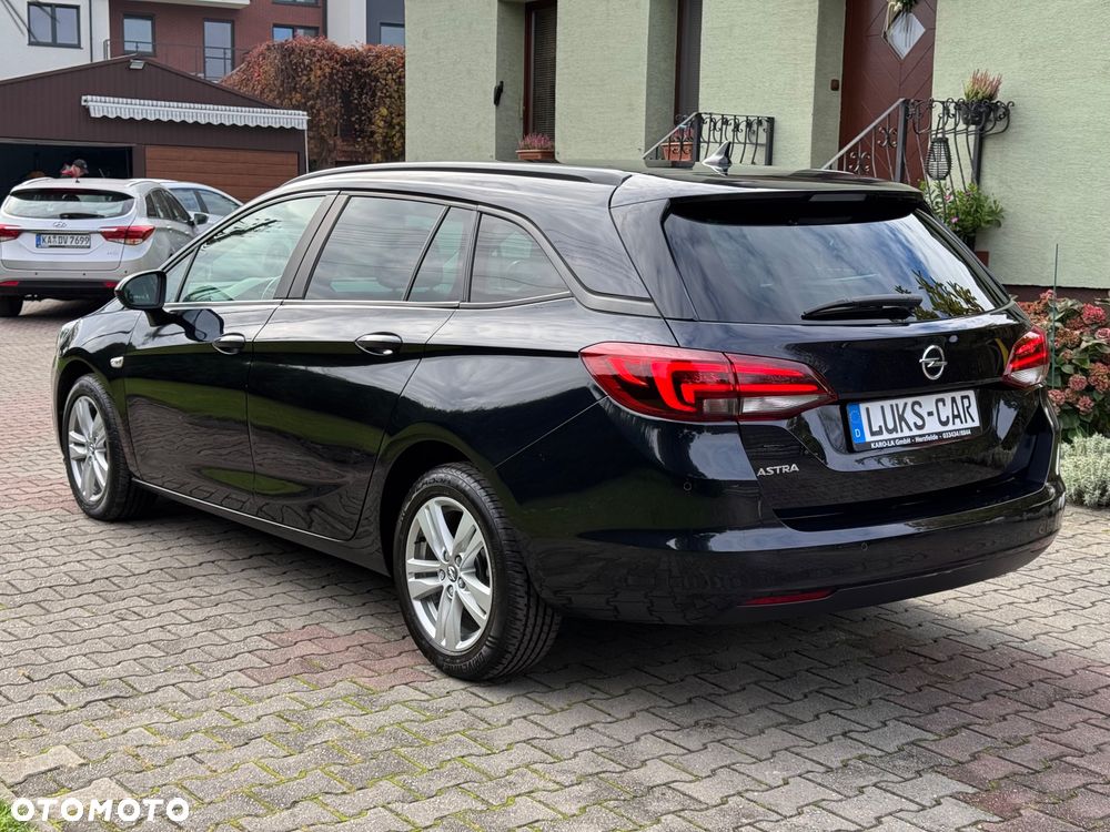 Opel Astra 1.4 Turbo Start/Stop Sports Tourer Innovation - 5