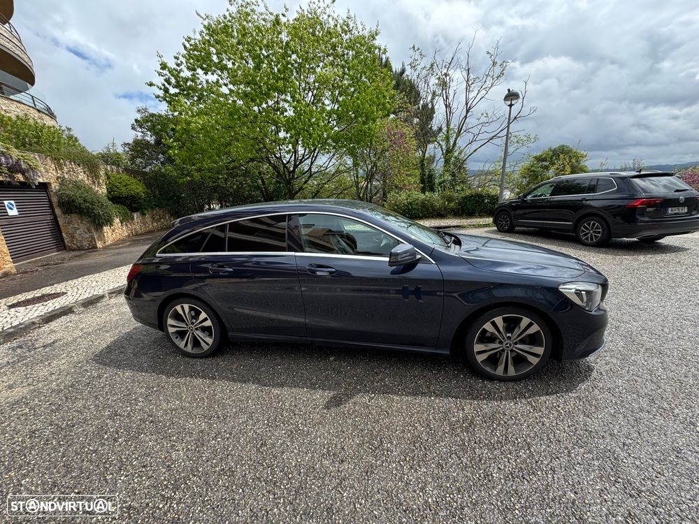 Mercedes-Benz CLA 200 d Shooting Brake Urban - 2