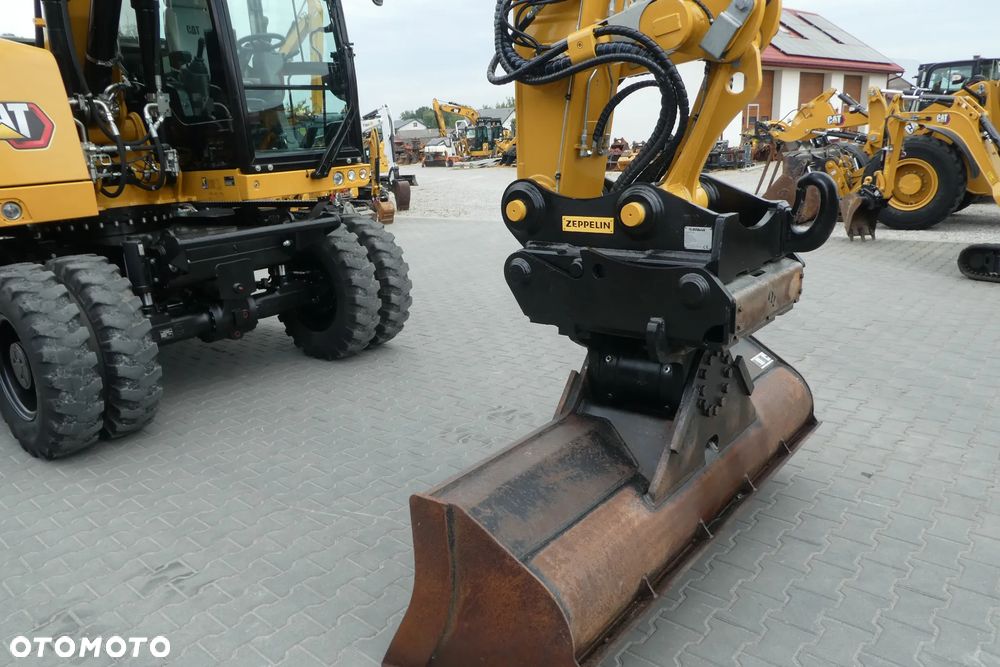 Caterpillar M314F - 9