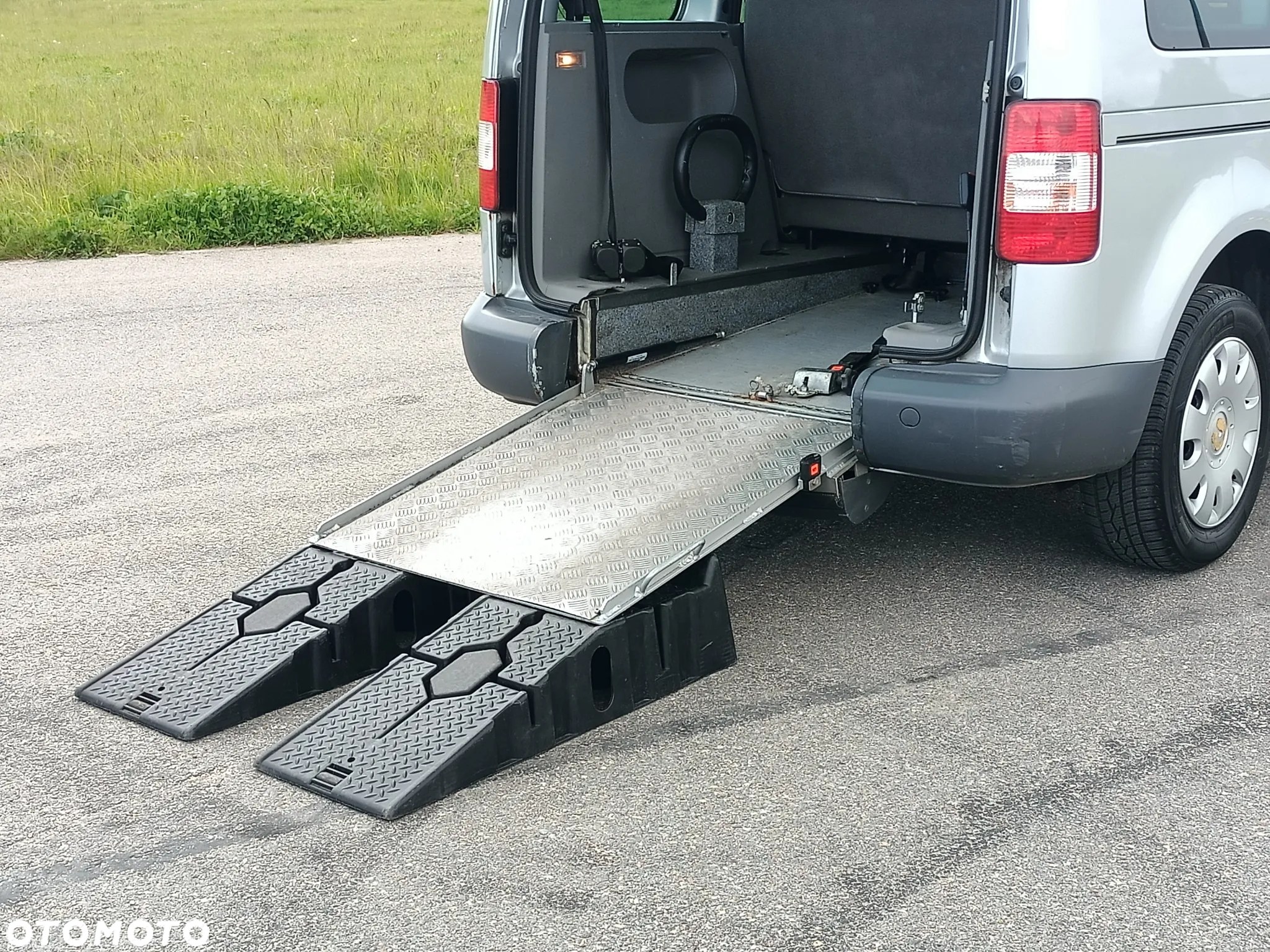 Volkswagen Caddy 1.6 Life (5-Si.) - 17