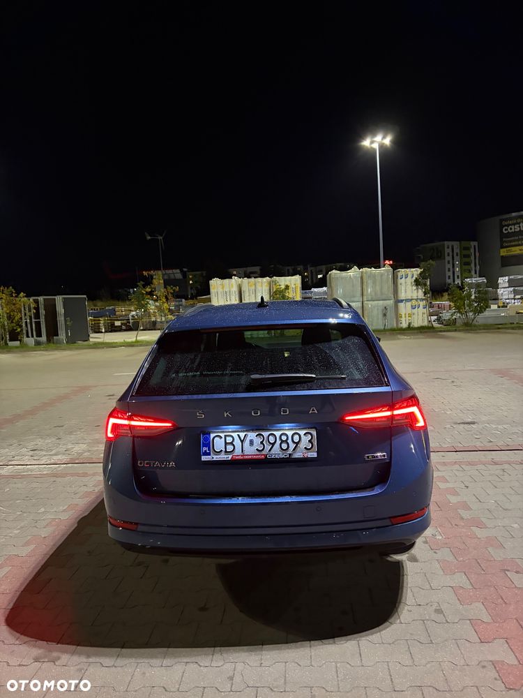 Skoda Octavia 1.5 TSI e-Tec Ambition DSG - 5