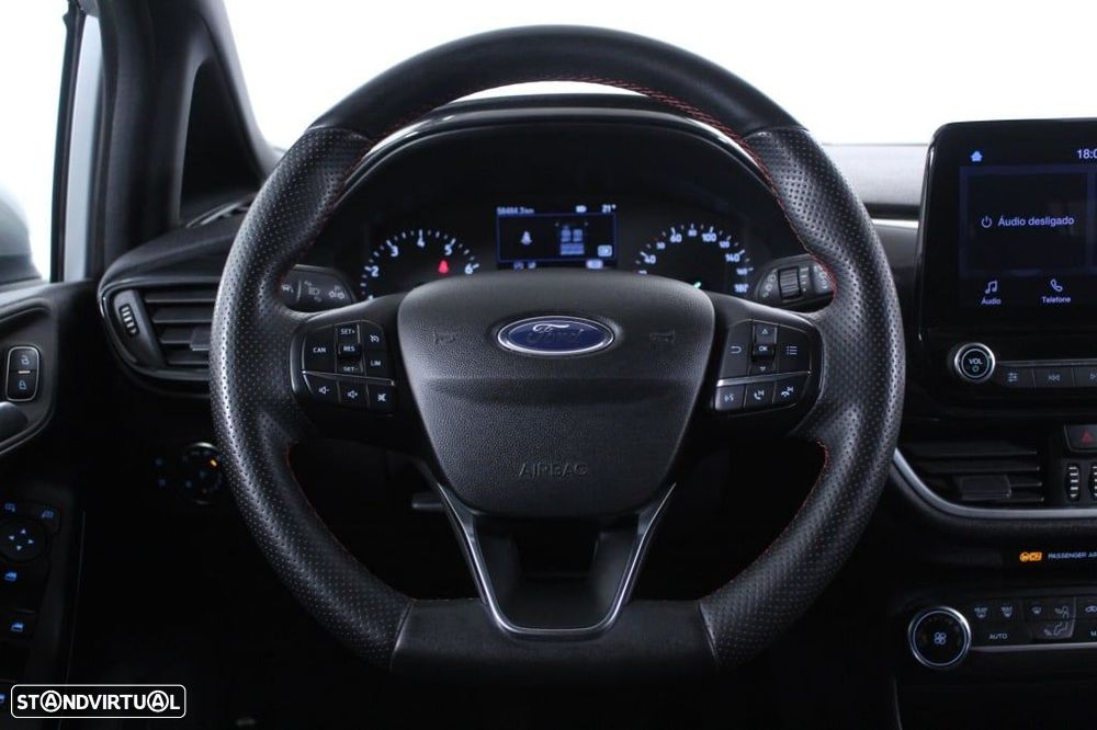 Ford Fiesta 1.0 EcoBoost ST-Line - 19