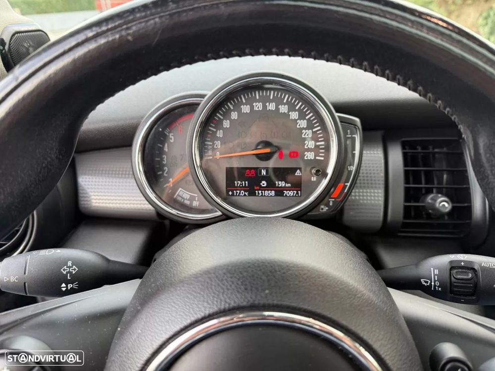 MINI 3 Portas Cooper D Seven Chili - 12