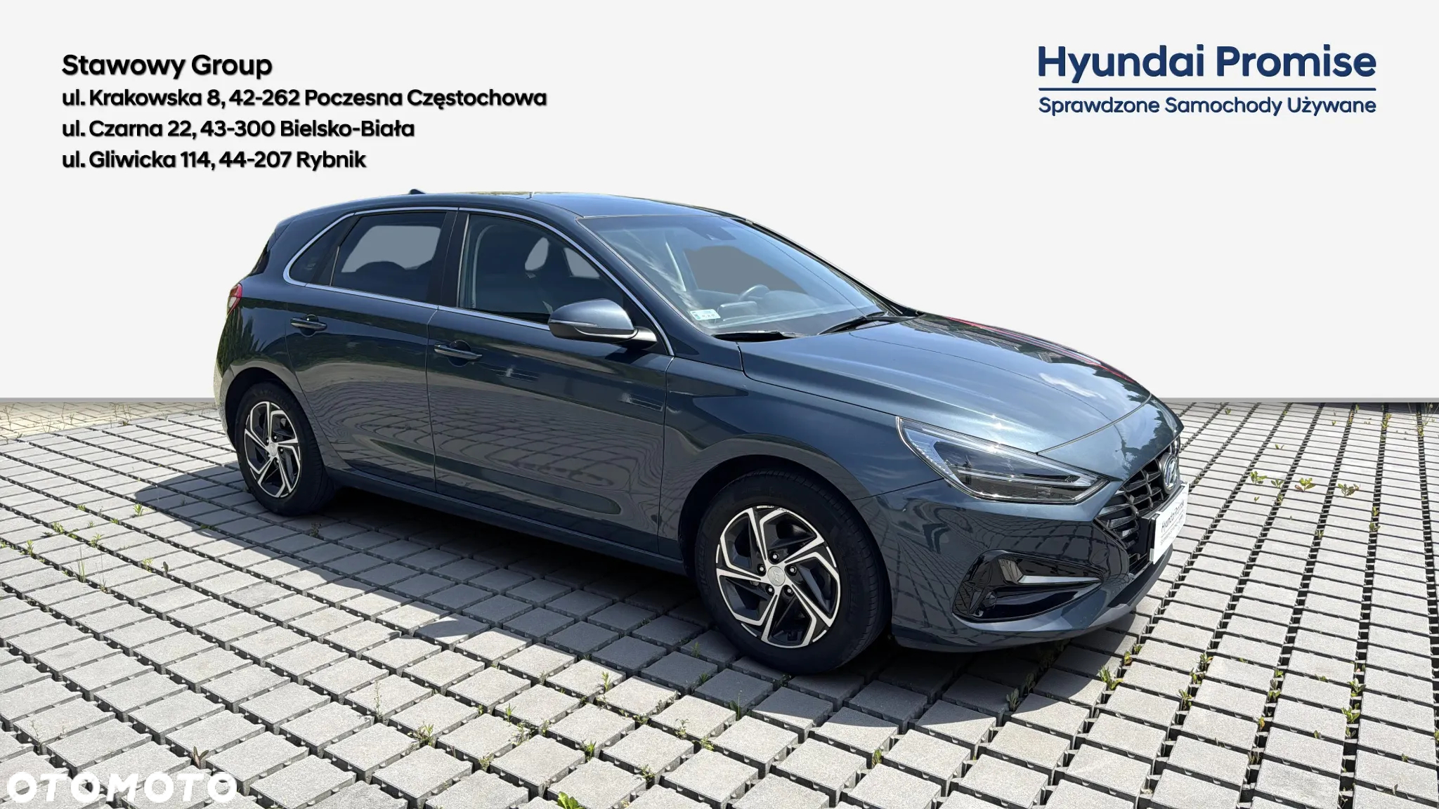 Hyundai i30 1.5 DPI Comfort - 7