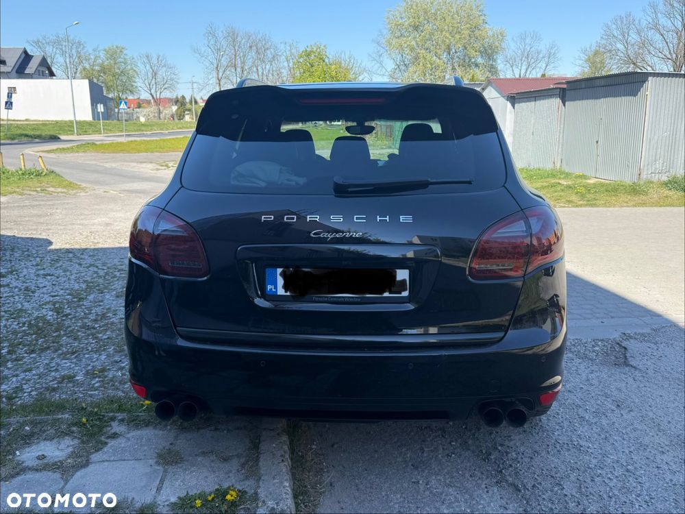 Porsche Cayenne - 7