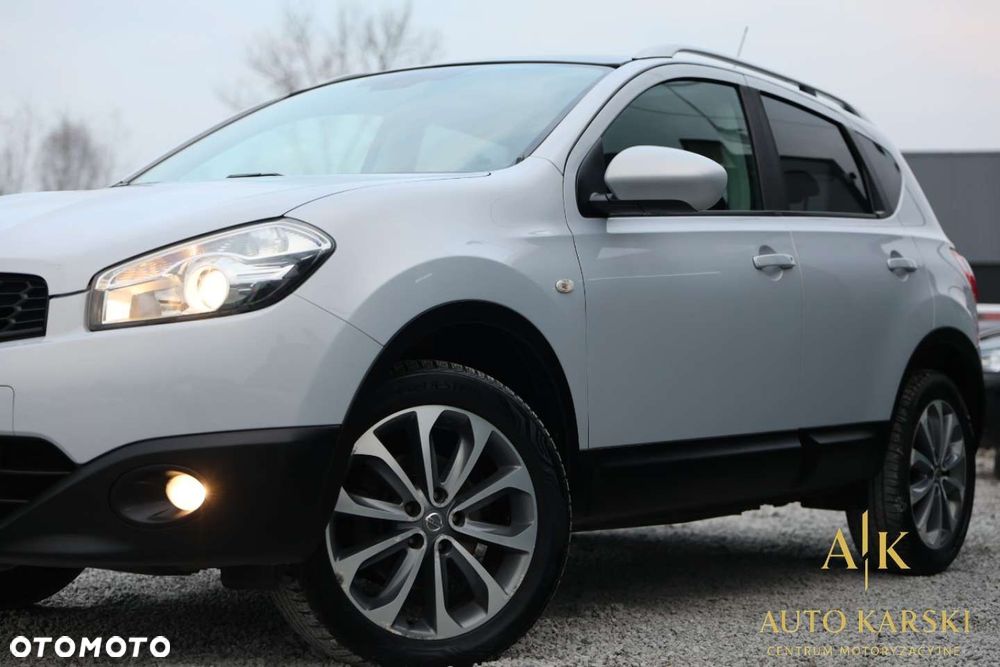 Nissan Qashqai - 11