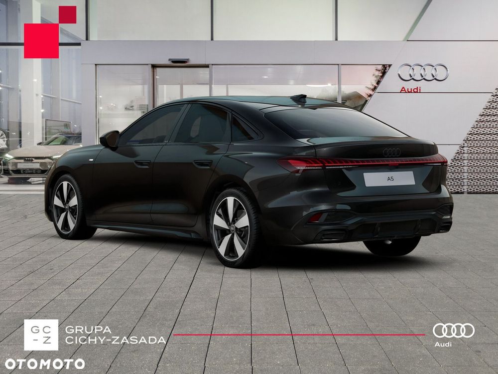 Audi A5 Limousine - 3