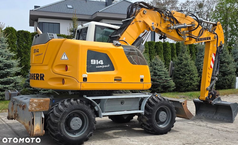 Liebherr A 914 COMPACT - 7