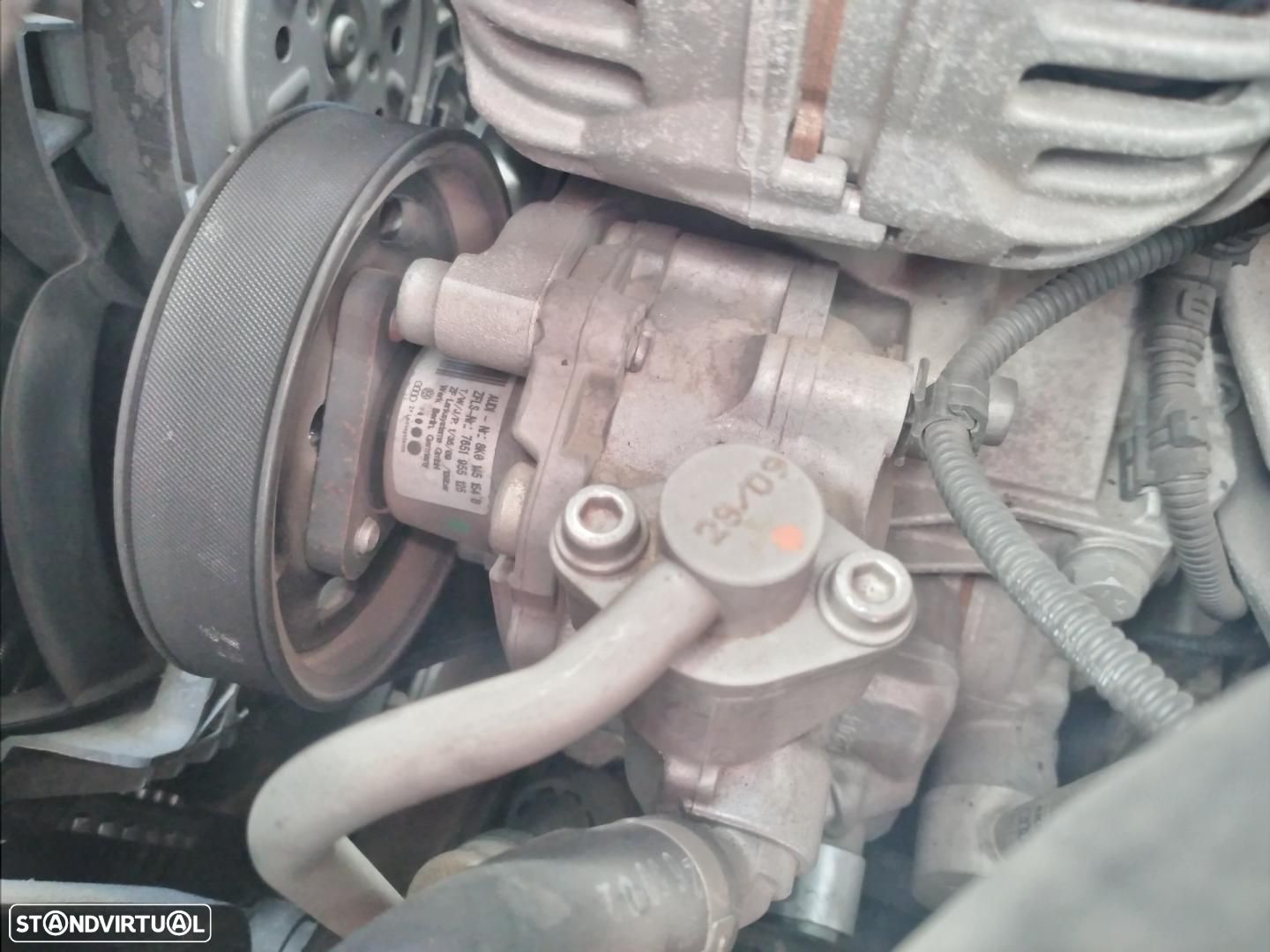 BOMBA DIREÇÃO AUDI A4 BERLINA 8K2 - 1
