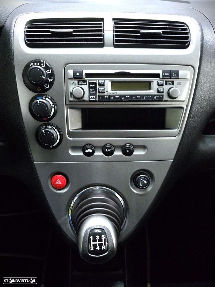 Honda Civic 1.7 CTDi Sport - 24