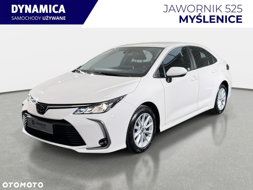 Toyota Corolla 1.5 Comfort - 5
