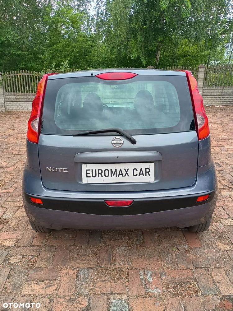 Nissan Note - 6
