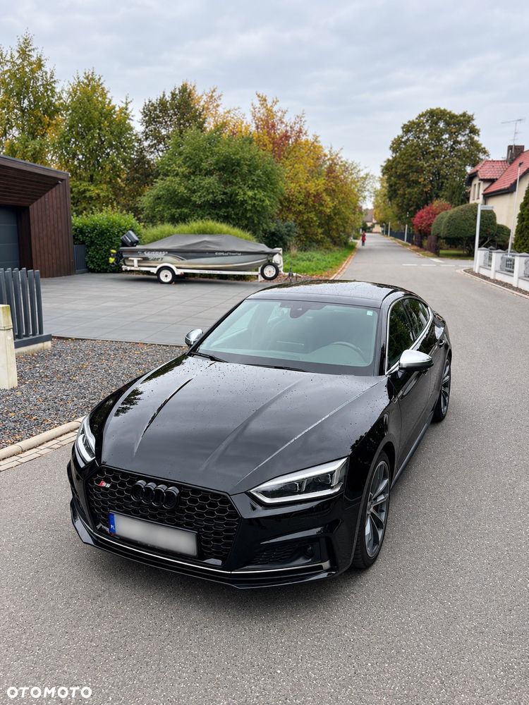 Audi S5 Sportback 2018 photo 5