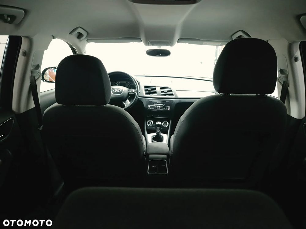 Audi Q3 2.0 TDI - 14