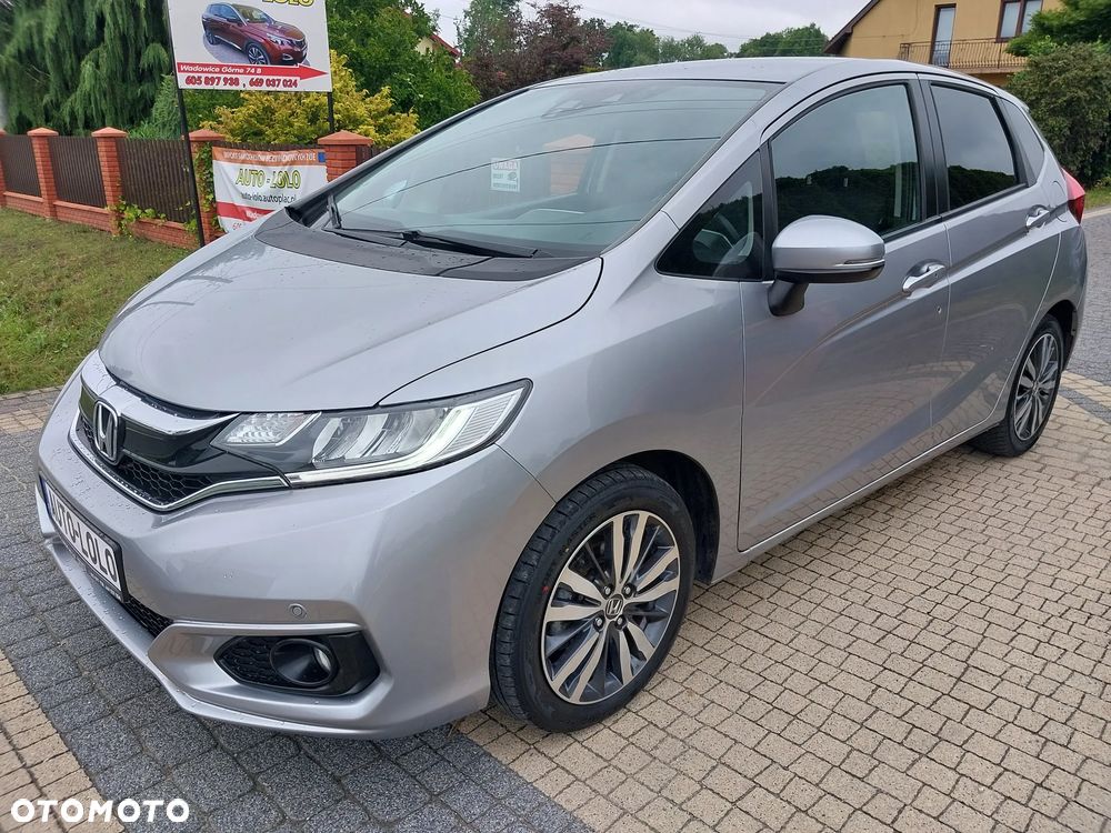 Honda Jazz 1.3 i-VTEC Elegance - 3