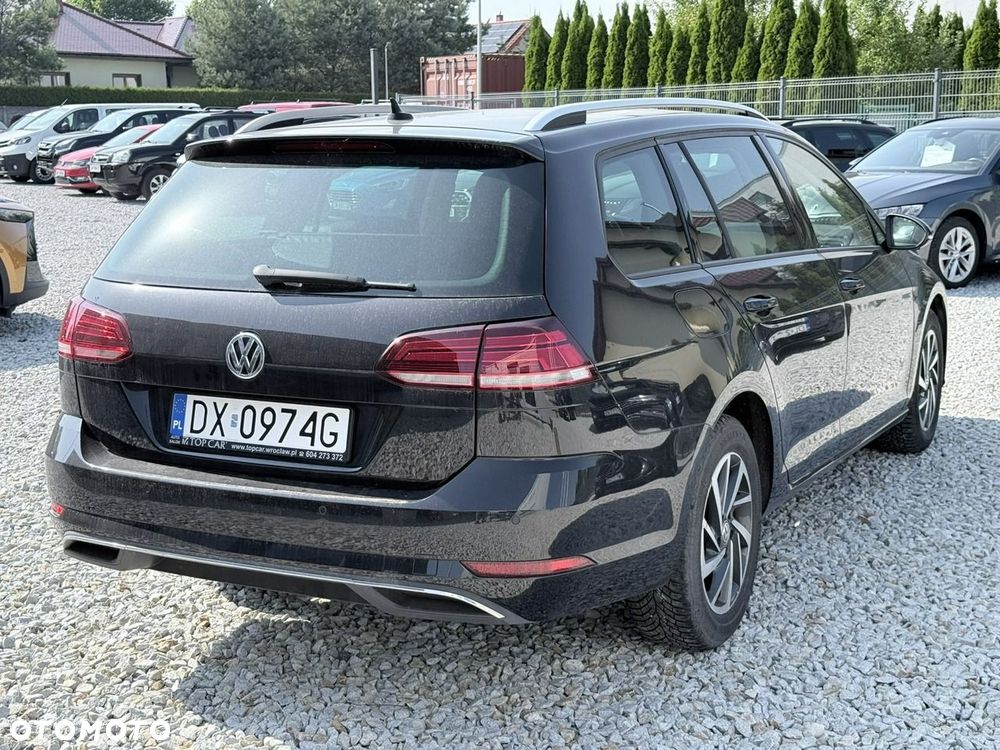 Volkswagen Golf Variant 1.6 TDI SCR DSG Join - 9