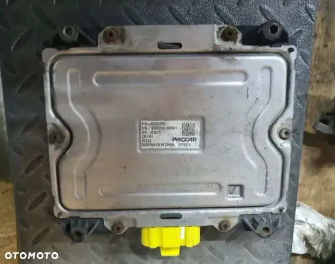 Jednostka sterująca, sterownik, moduł Adblue EAS Daf XF 106 lift - 3