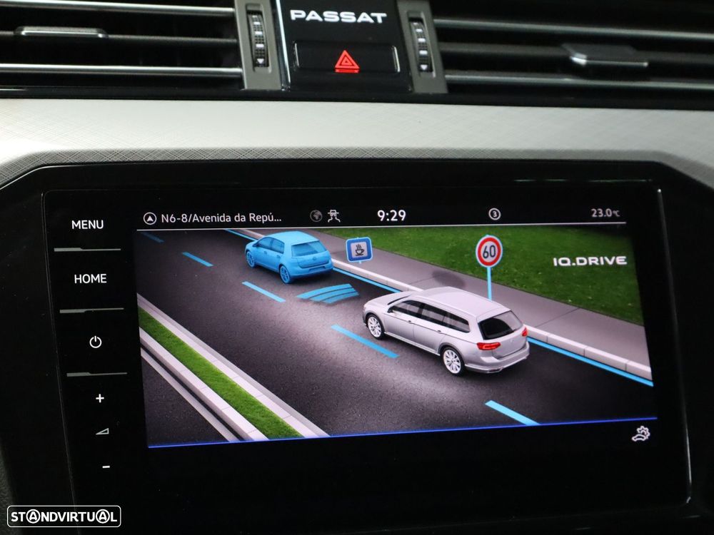 VW Passat Variant 1.4 TSI GTE Plug-in - 21