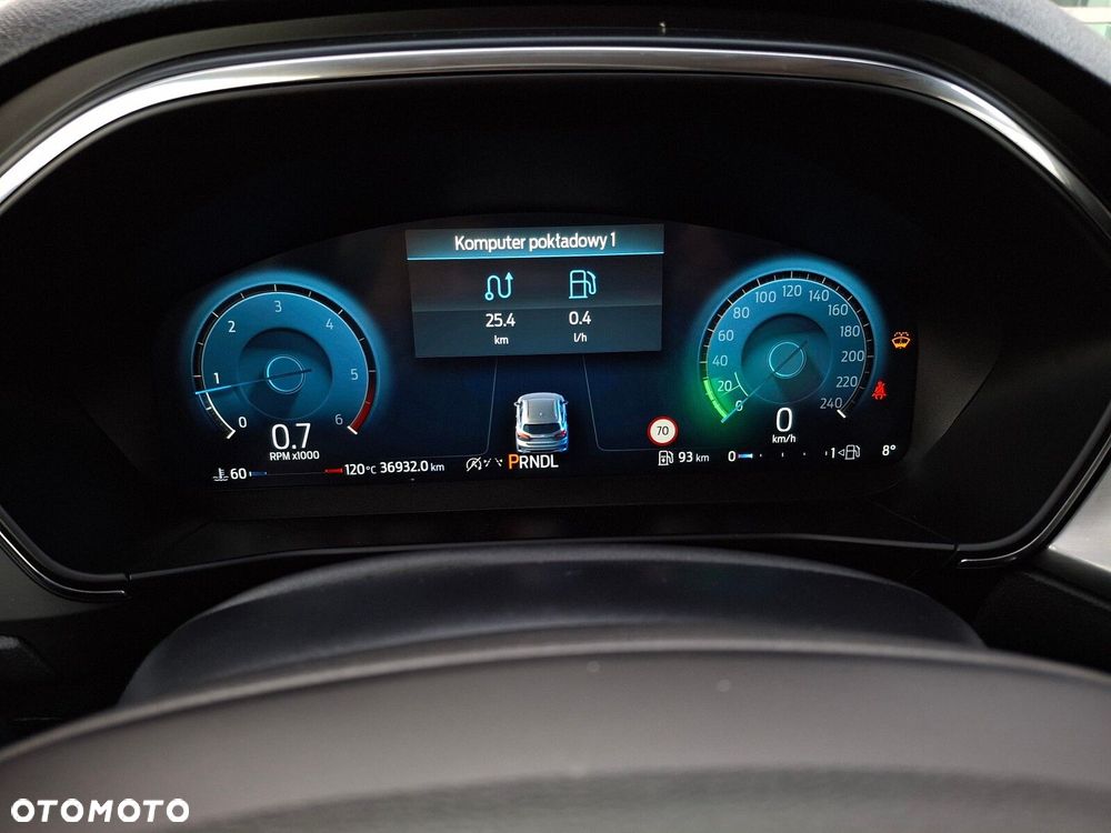 Ford Focus 1.5 EcoBlue Titanium X - 14