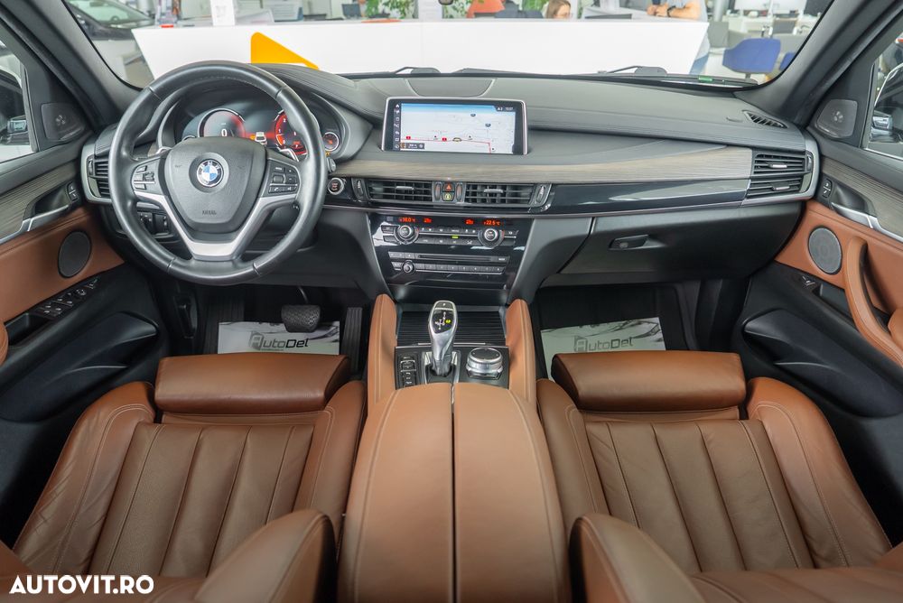 BMW X6 xDrive30d - 19