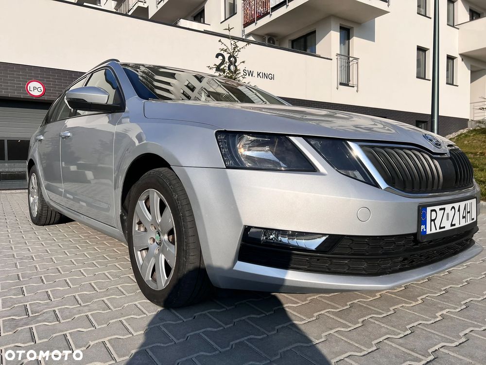 Skoda Octavia - 13
