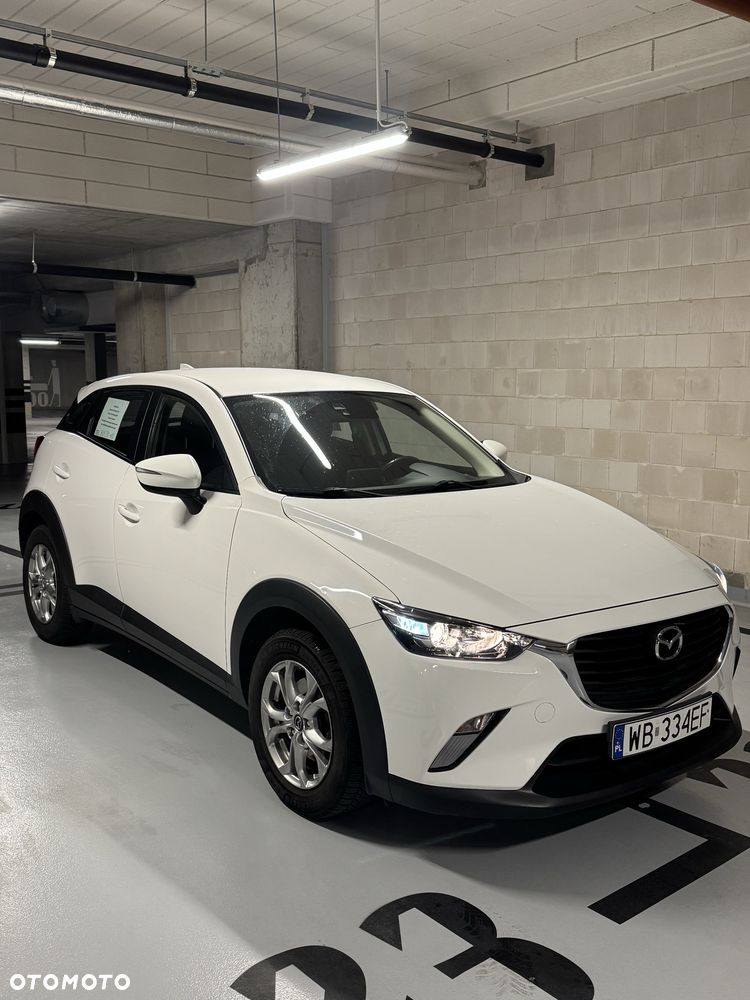 Mazda CX-3 - 2
