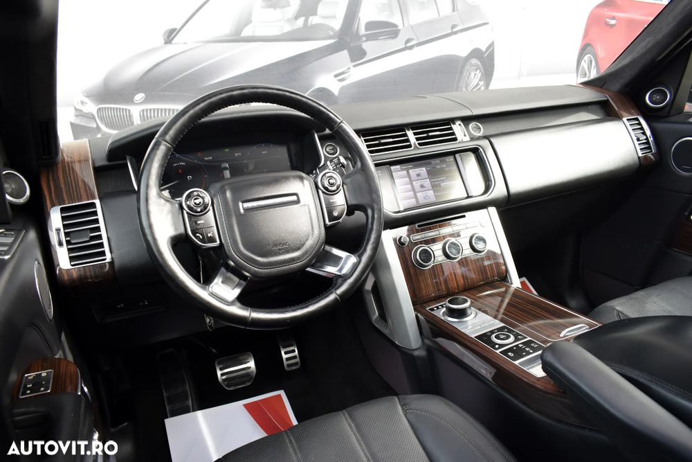 Land Rover Range Rover 4.4 I SDV8 Autobiography - 9