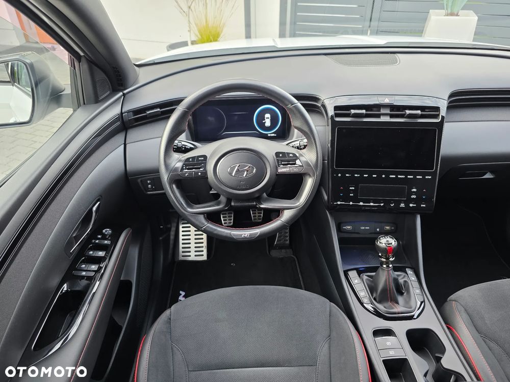 Hyundai Tucson 1.6 T-GDi Platinum N Line 2WD - 20