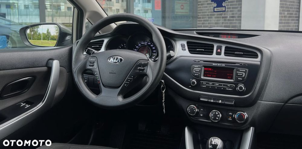 Kia Ceed 1.6 CRDi L - 15