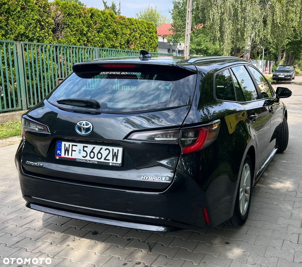 Toyota Corolla 1.8 Hybrid GPF Comfort - 5