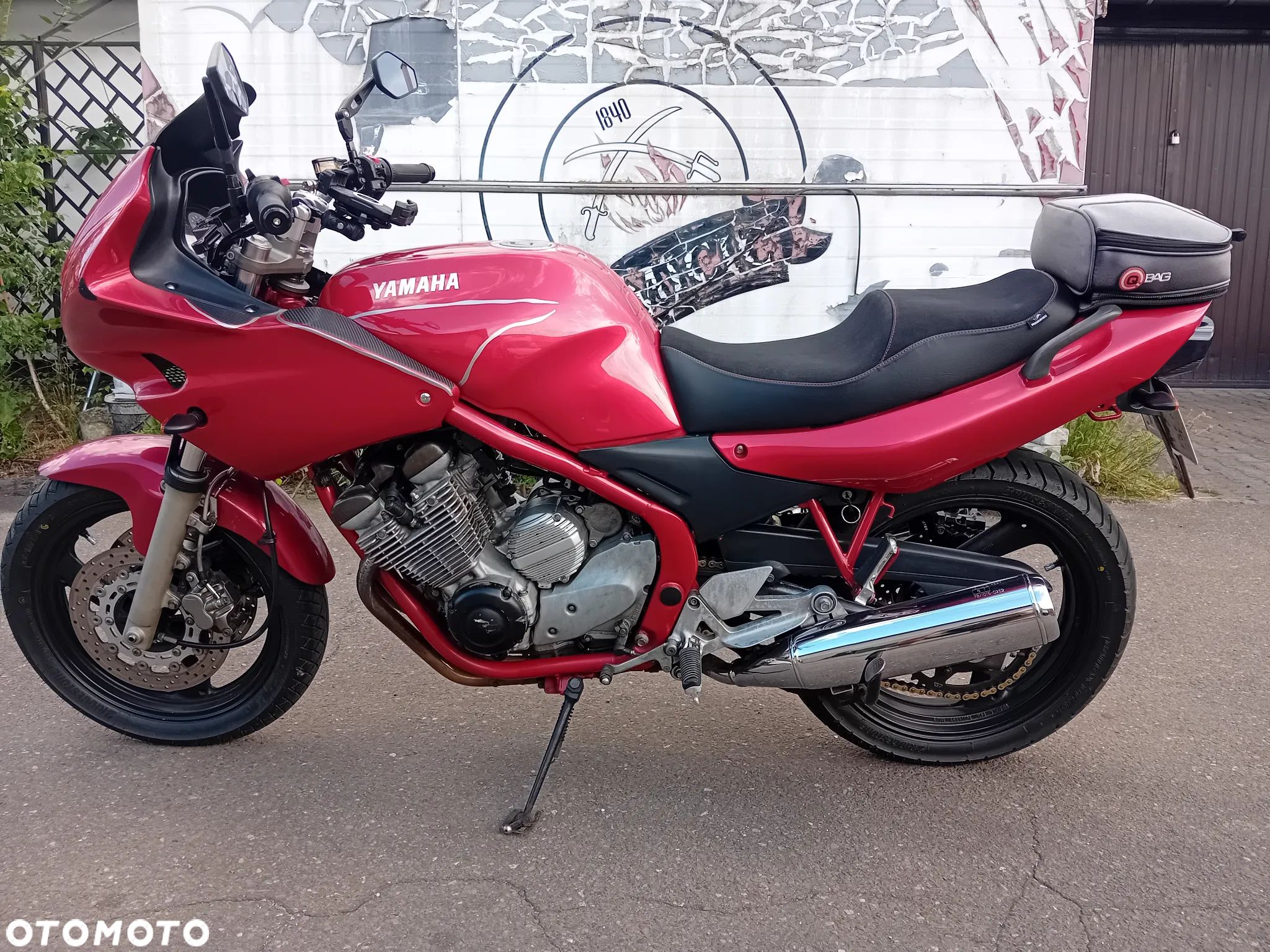Yamaha XJ - 1