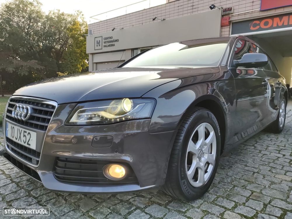 Audi A4 Avant 2.0 TDi Advance - 5