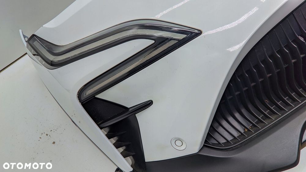 zderzak przód renault megane v e-tech kamera radar kompletny - 5