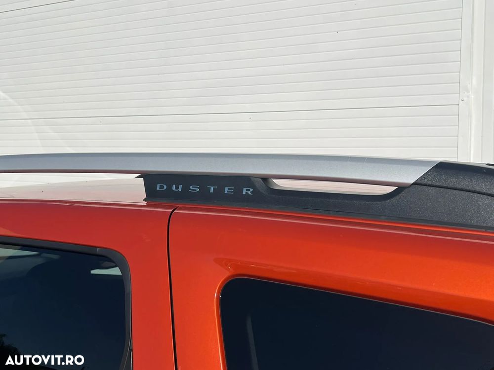 Dacia Duster TCe 150 4WD Prestige - 28