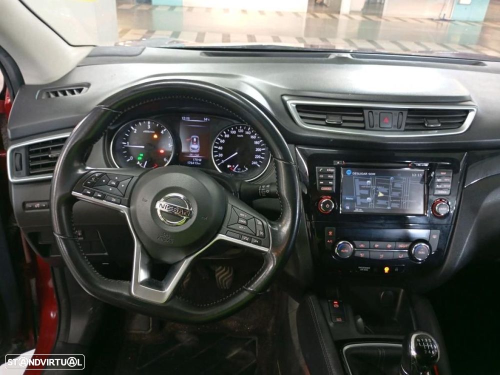 Nissan Qashqai 1.5 dCi N-Connecta Business - 7