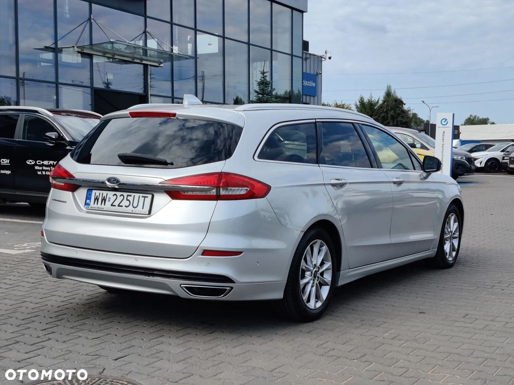 Ford Mondeo 2.0 EcoBlue Titanium - 5