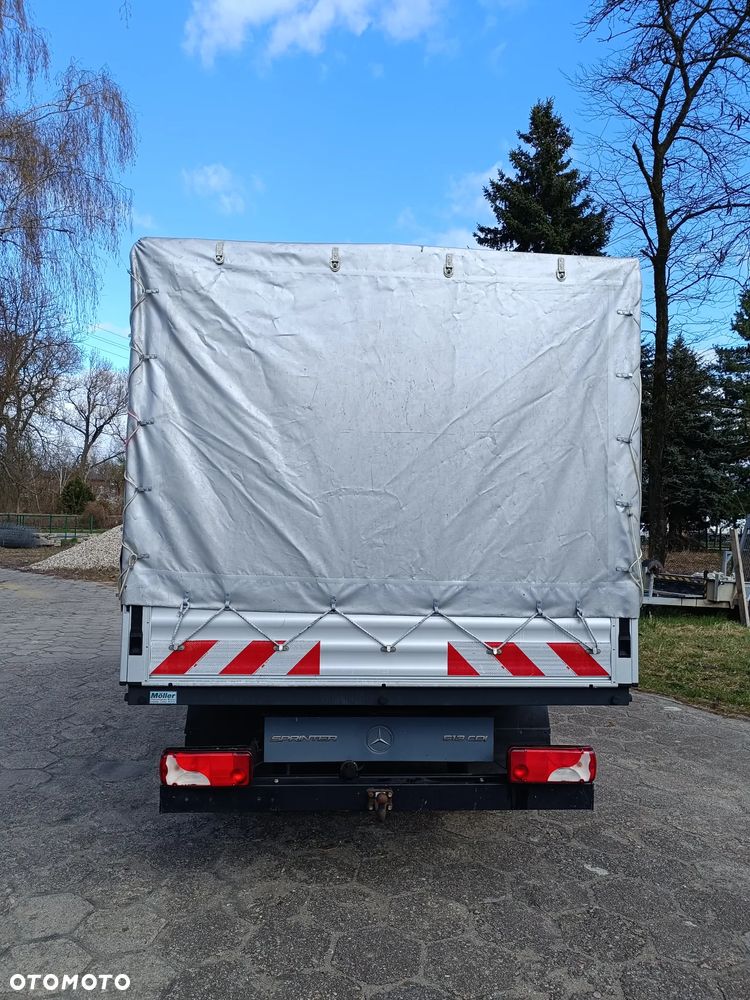 Mercedes-Benz Sprinter 906 BA 50 - 26