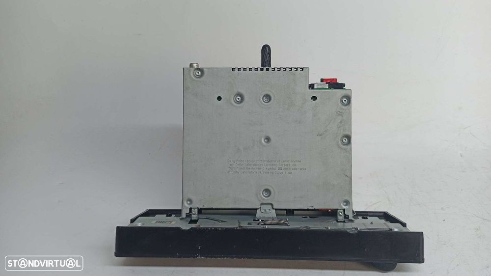 SISTEMA AUDIO / RADIO CD BMW SERIE 5 BERLINA (E39) 523I - 9