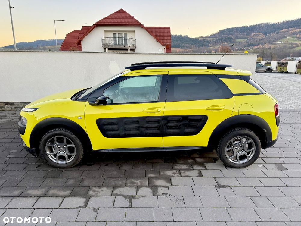 Citroën C4 Cactus 1.2 PureTech Shine - 30