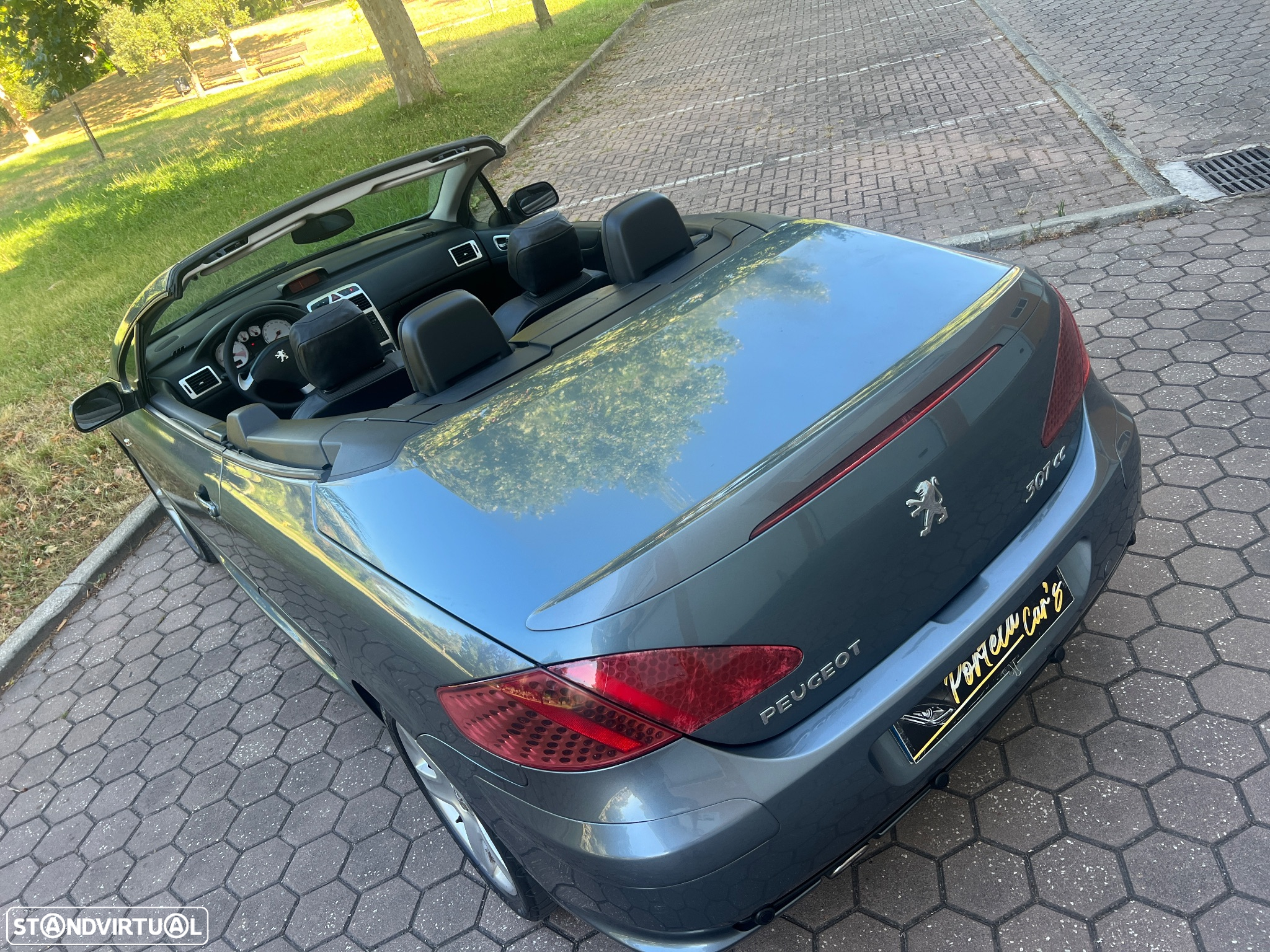 Peugeot 307 CC 2.0 HDi Sport - 15