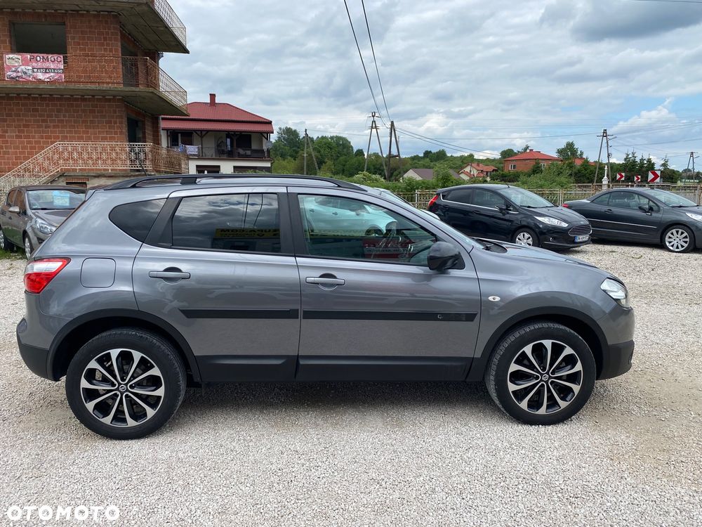 Nissan Qashqai 1.6 DCi Tekna - 15