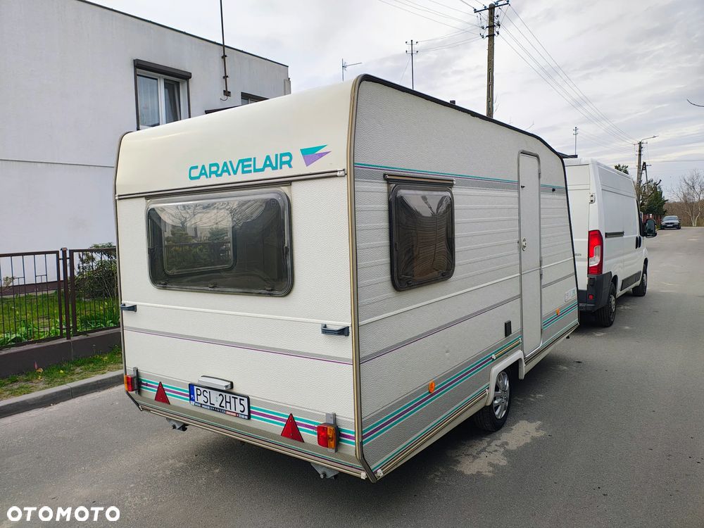 Caravelair Bamba 390 - 2