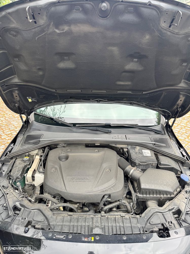 Volvo S60 2.0 D4 R-Design Geartronic - 27