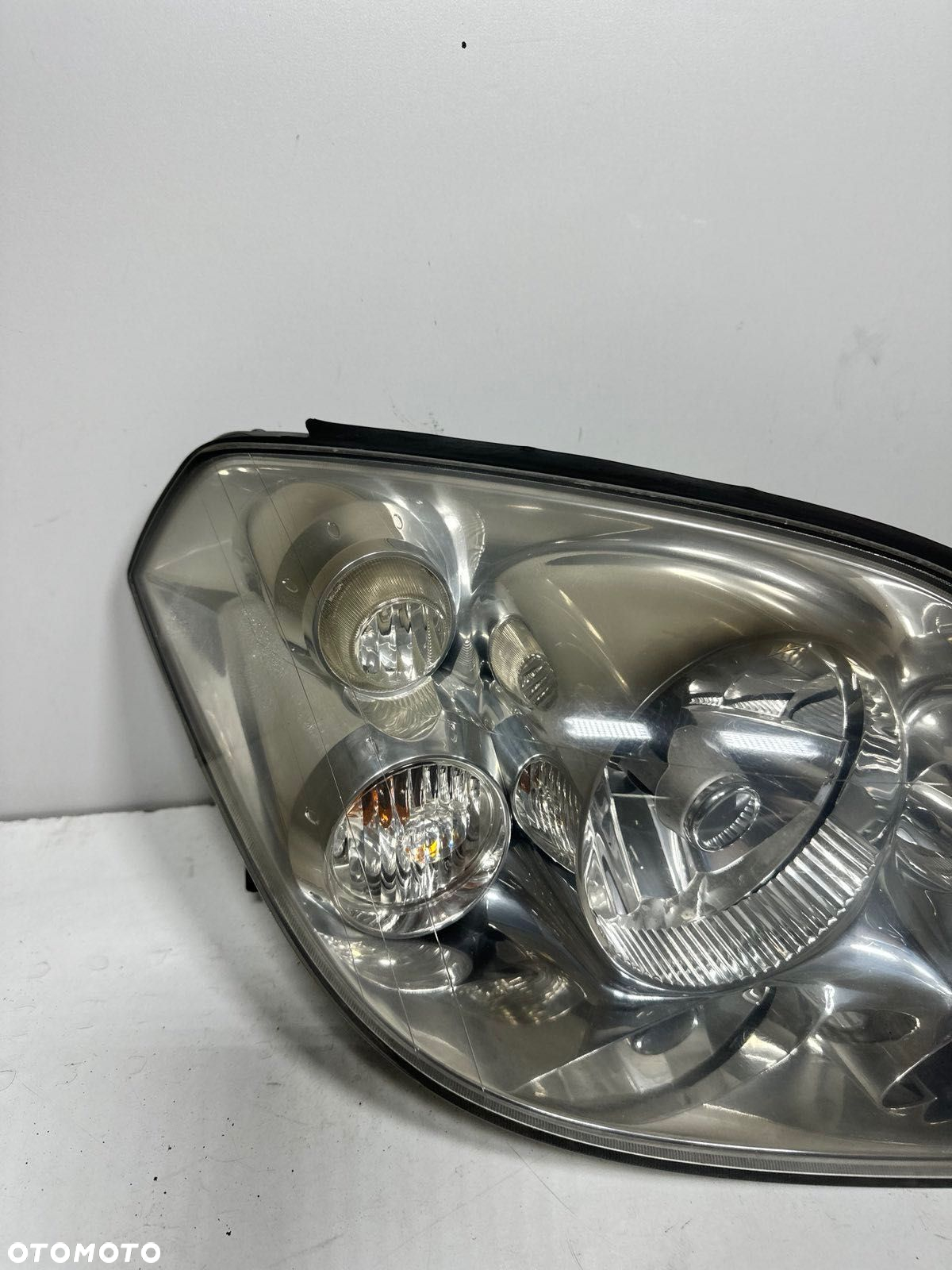 NISSAN PRIMERA P12 XENON  Lampy Przód Przednie Lewa Prawa EU komplet - 5