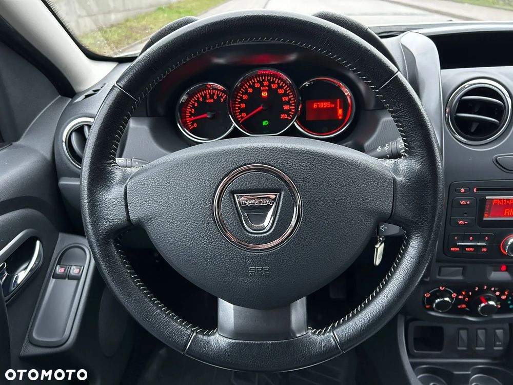 Dacia Duster 1.6 Ambiance Euro5 - 15