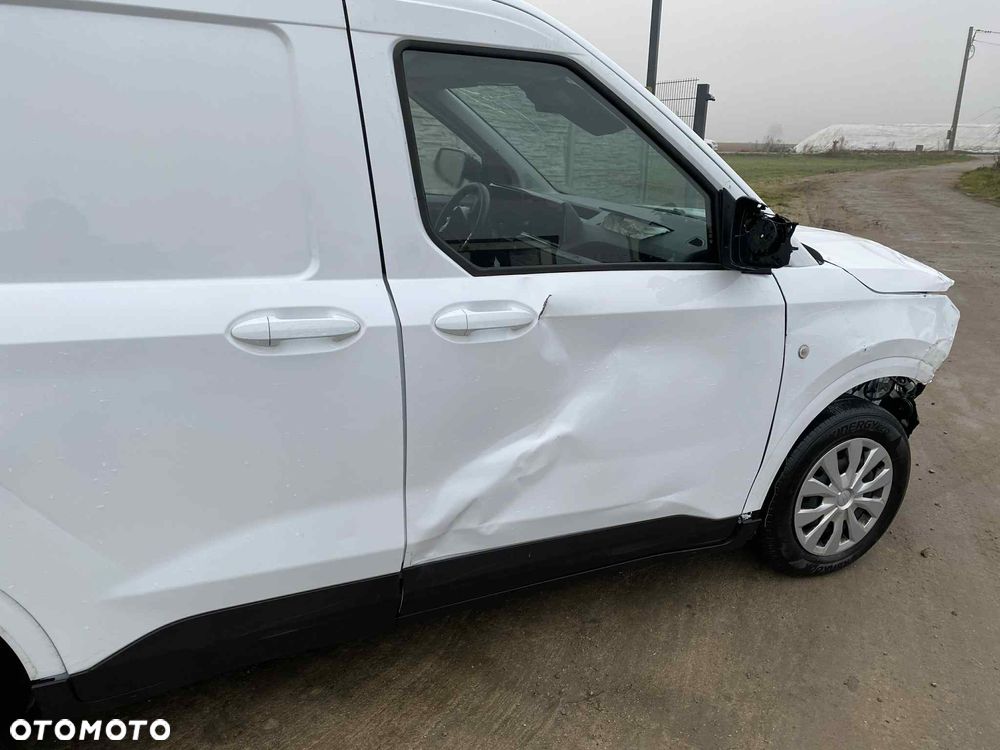 Ford TRANSIT COURIER * 2024 Rok * 1.5 EcoBlue Diesel 100KM * - 27