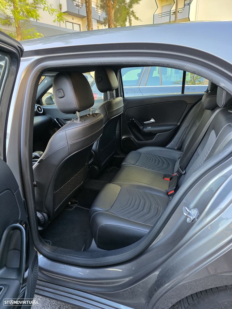 Mercedes-Benz A 180 d 8G-DCT Style - 9