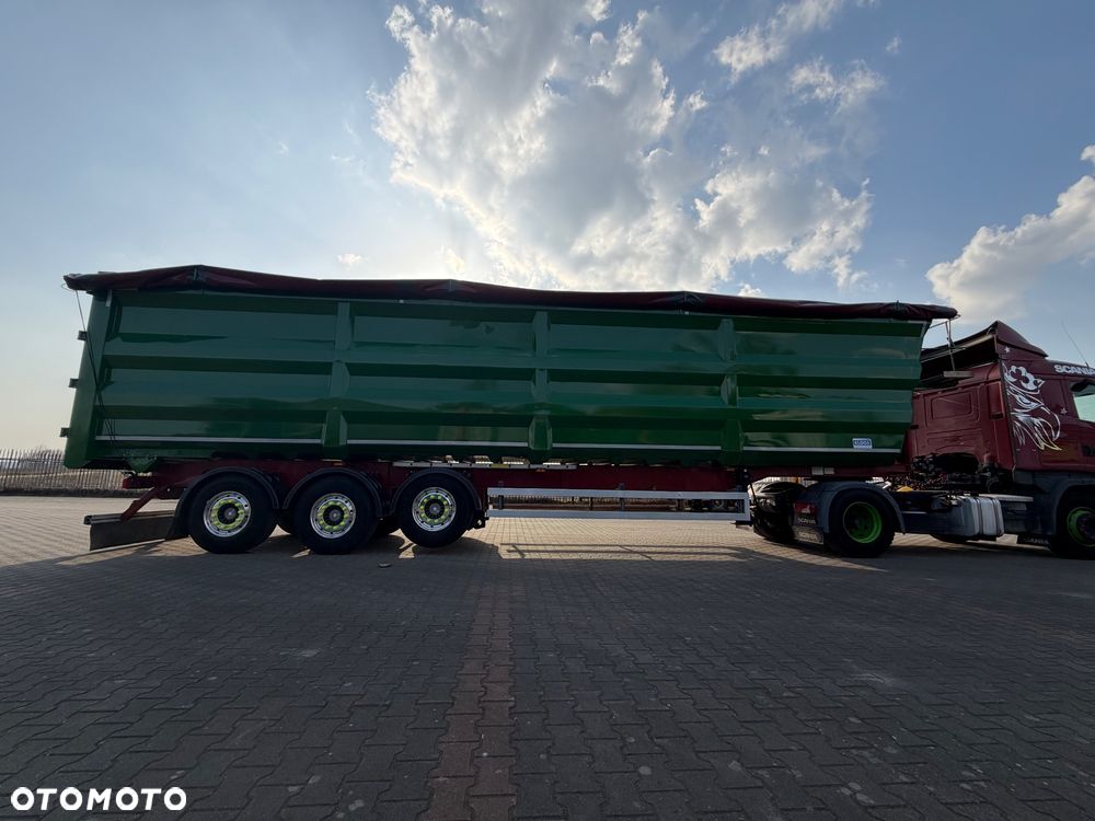 Kempf Stalowa Kloos  72m3 do stali złomu odpady itp - 6